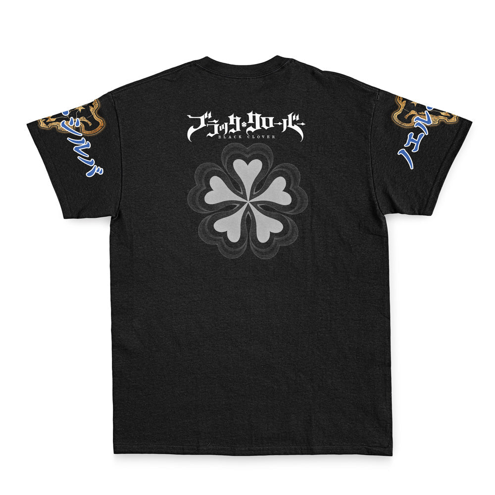 Morukai "Noelle Silva Black Clover Streetwear T-Shirt