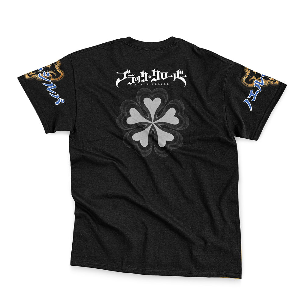 Morukai "Noelle Silva Black Clover Streetwear T-Shirt