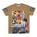 Morukai "Osamu Dazai Bungou Stray Dogs Streetwear T-Shirt