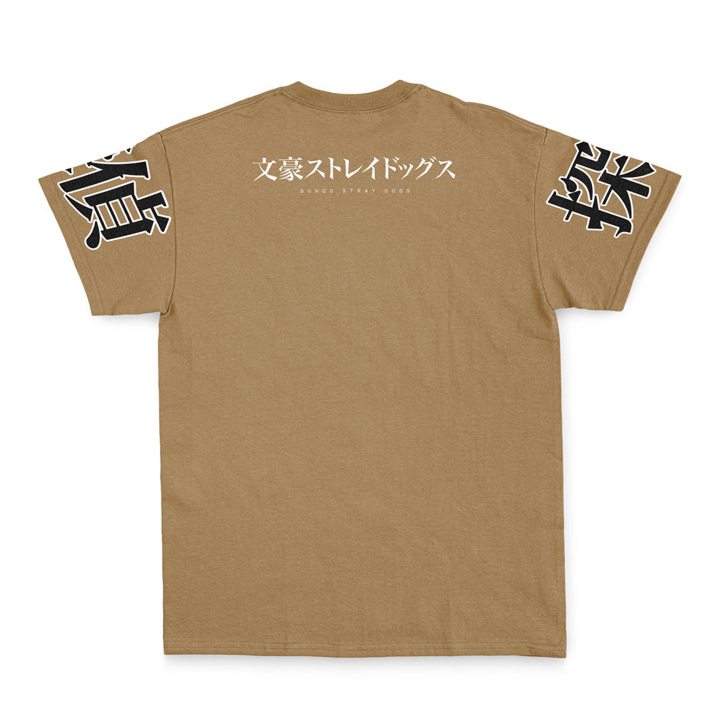 Morukai "Osamu Dazai Bungou Stray Dogs Streetwear T-Shirt