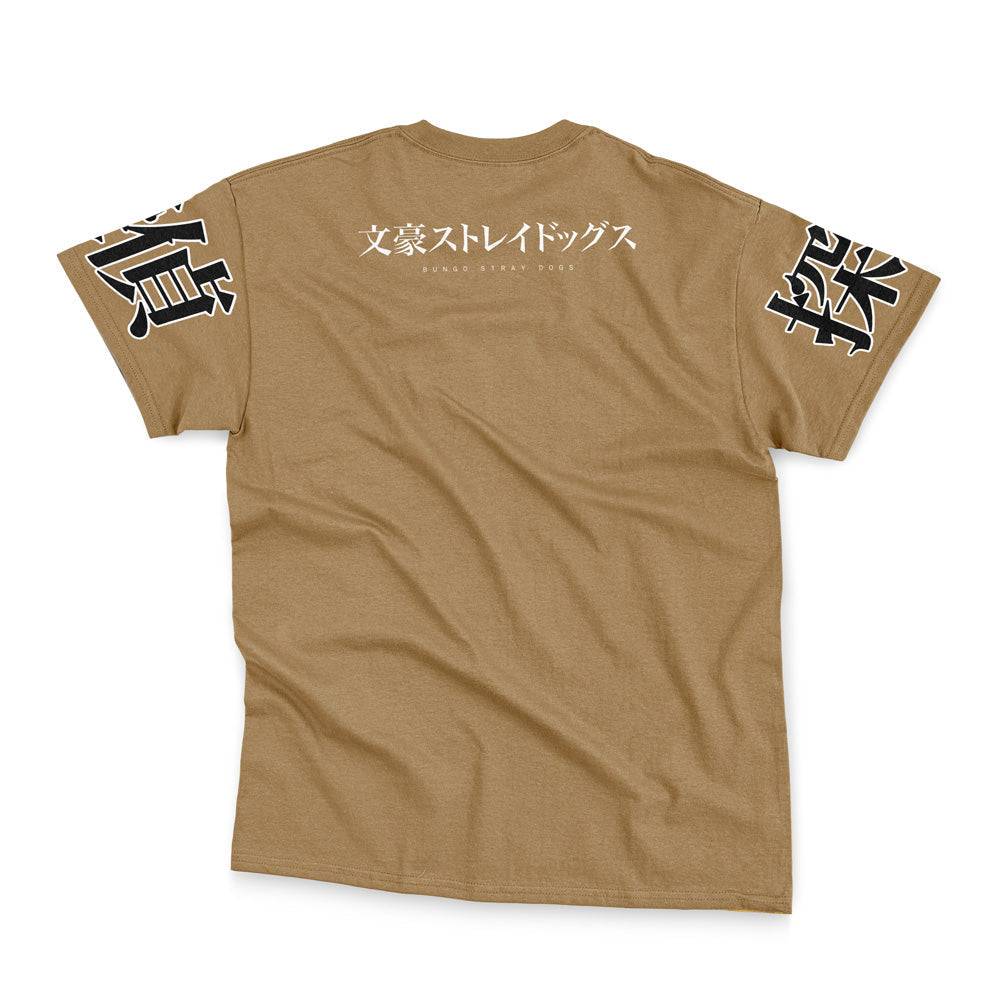 Morukai "Osamu Dazai Bungou Stray Dogs Streetwear T-Shirt