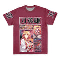 Morukai "Raphtalia The Rising of the Shield Hero Streetwear T-Shirt