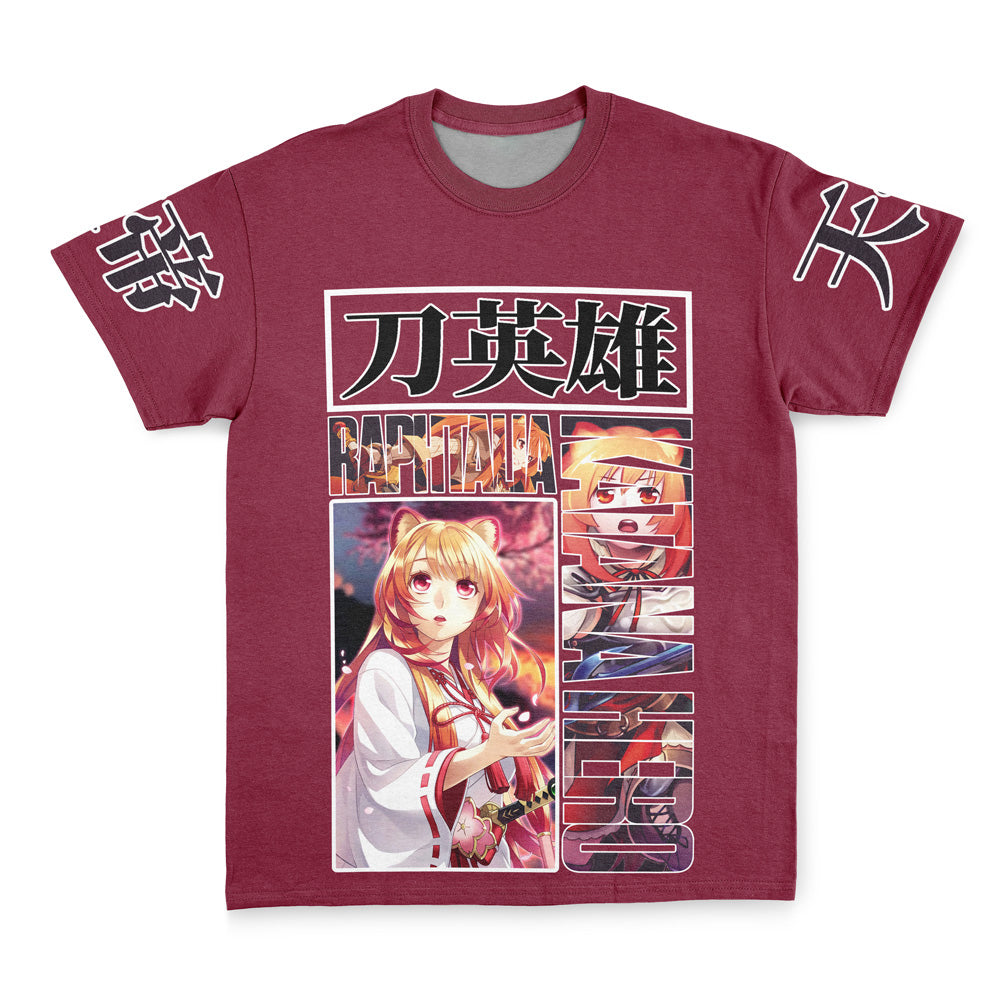 Morukai "Raphtalia The Rising of the Shield Hero Streetwear T-Shirt