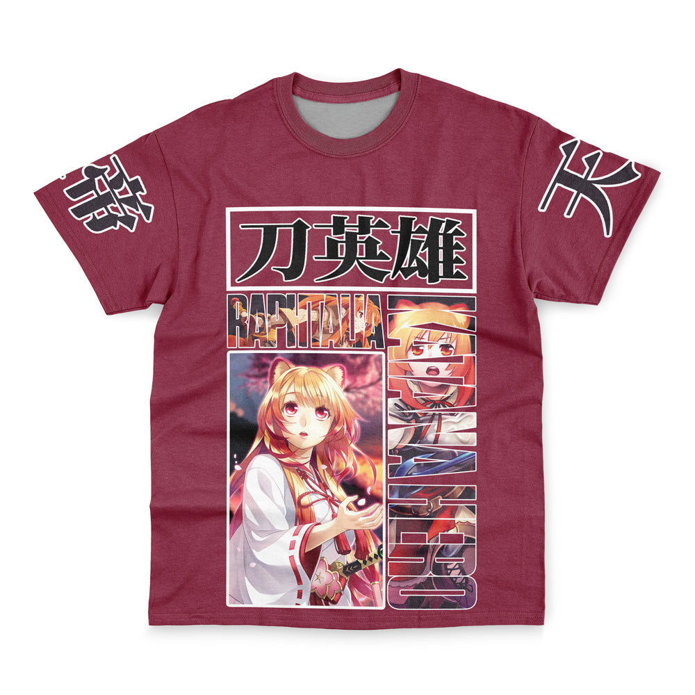 Morukai "Raphtalia The Rising of the Shield Hero Streetwear T-Shirt
