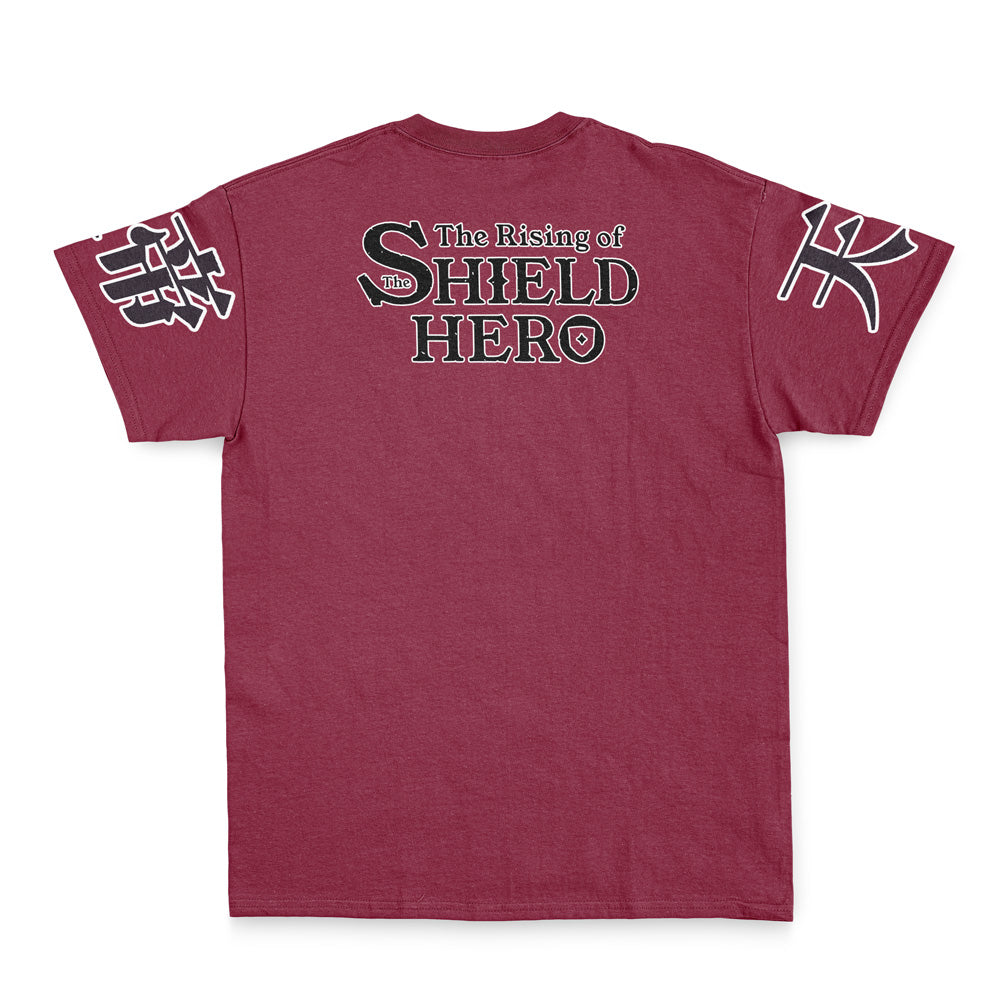 Morukai "Raphtalia The Rising of the Shield Hero Streetwear T-Shirt