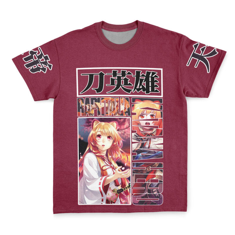 Morukai "Raphtalia The Rising of the Shield Hero Streetwear T-Shirt