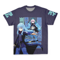 Morukai "Rimuru Tempest" That Time I got Reincarnated as a Slime Streetwear T-Shirt