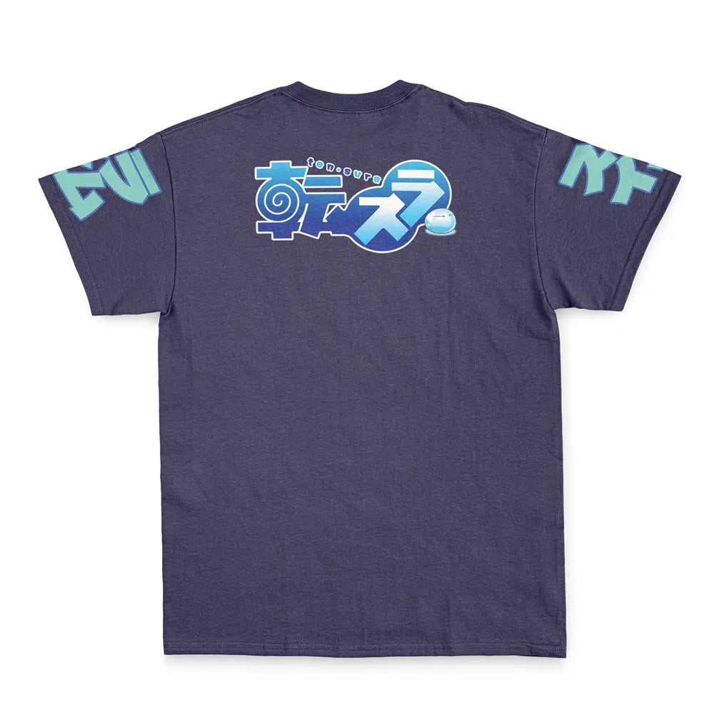 Morukai "Rimuru Tempest" That Time I got Reincarnated as a Slime Streetwear T-Shirt