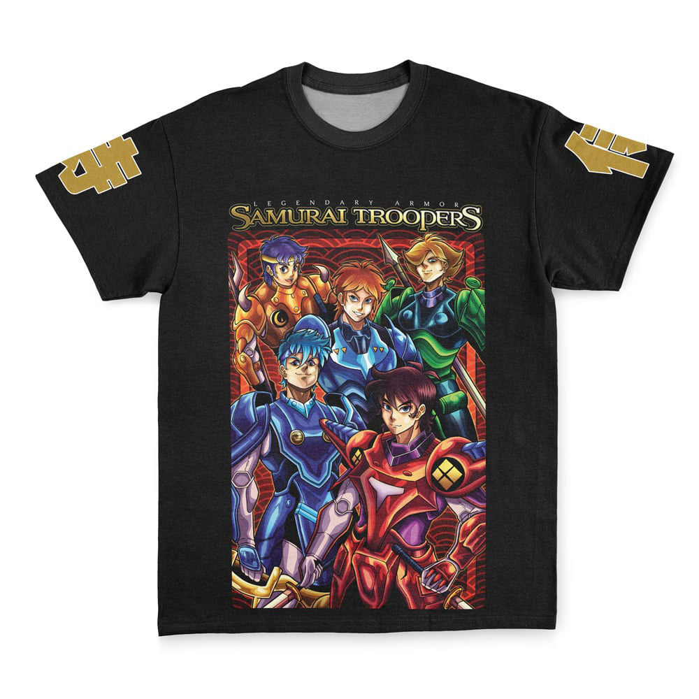 Morukai "Ronin Warriors Streetwear T-Shirt