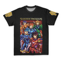 Morukai "Ronin Warriors Streetwear T-Shirt