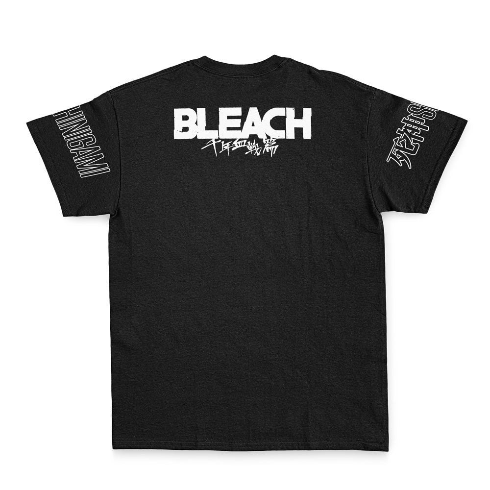 Morukai "Rukia Kuchiki TYBWA Bleach Streetwear T-Shirt