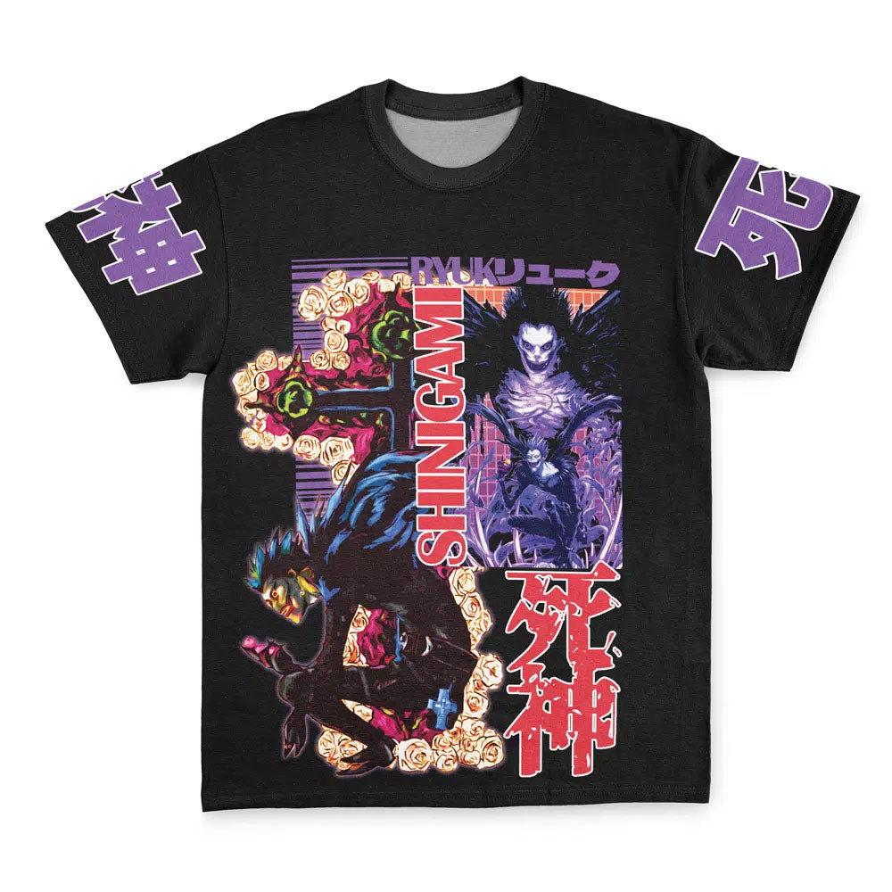 Morukai "Ryuk" Death Note Streetwear T-Shirt