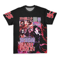 Morukai "Ryunosuke Akutagawa Bungou Stray Dogs Streetwear T-Shirt