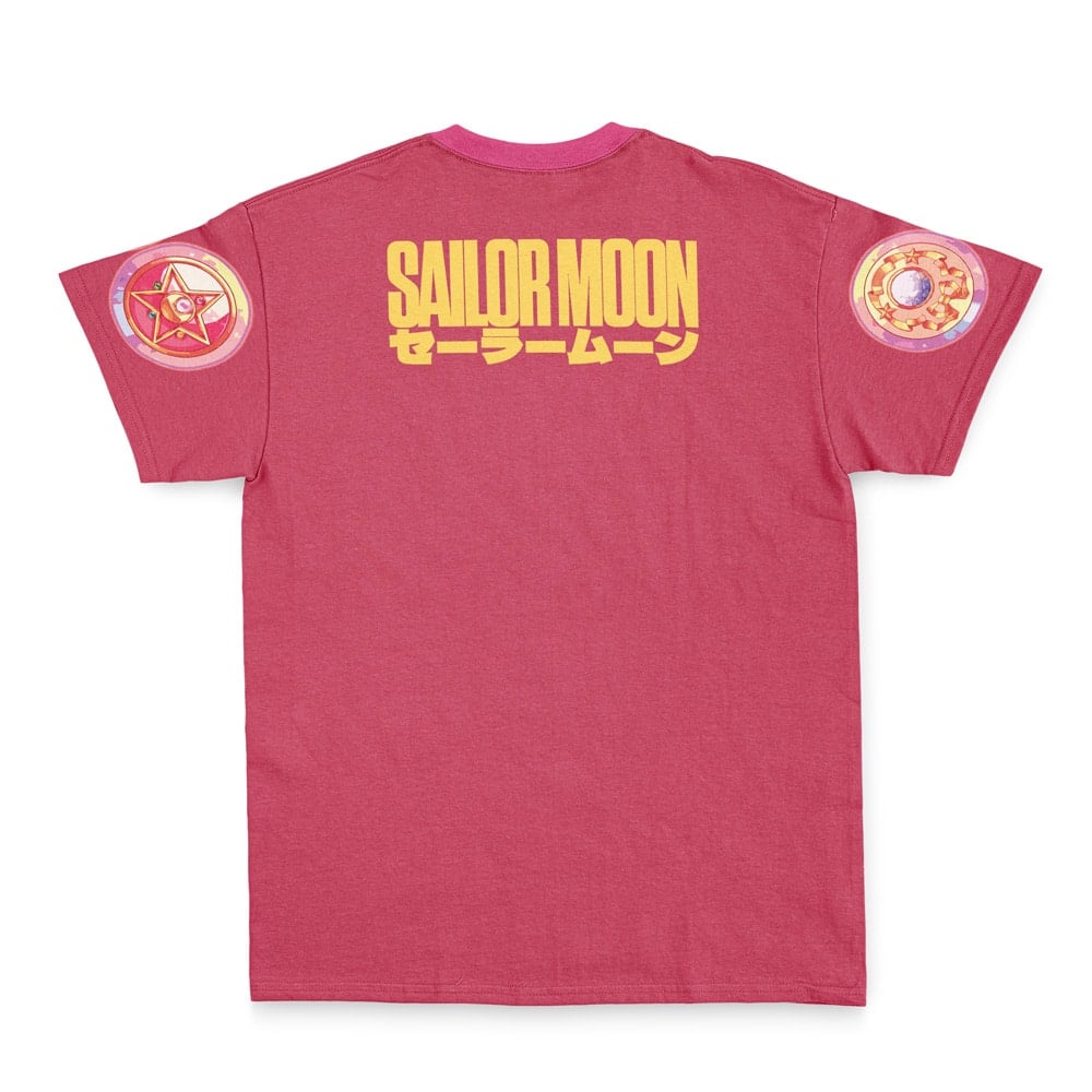 Morukai "Sailor Scouts Sailor Moon Streetwear T-Shirt