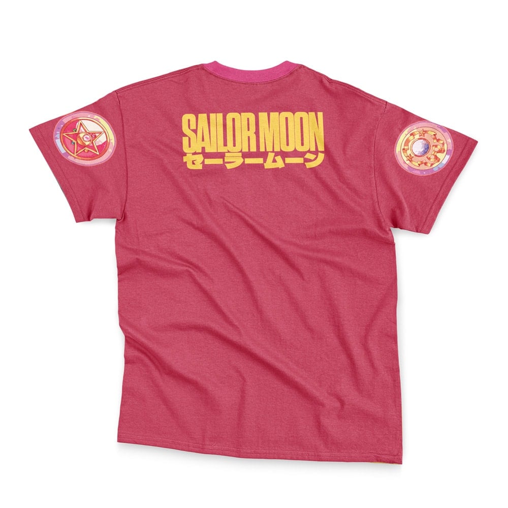 Morukai "Sailor Scouts Sailor Moon Streetwear T-Shirt