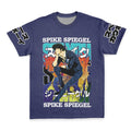Morukai "Spike Spiegel Cowboy Bebop Streetwear T-Shirt