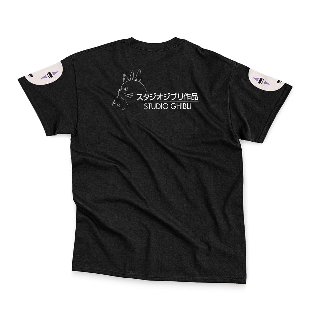 Morukai "Chihiro Haku No Face" Spirited Away Streetwear T-Shirt