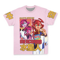 Morukai "Suletta Mercury Gundam Witch from Mercury Streetwear T-Shirt