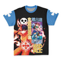 Morukai "Tamaki Kotatsu Fire Force Streetwear T-Shirt