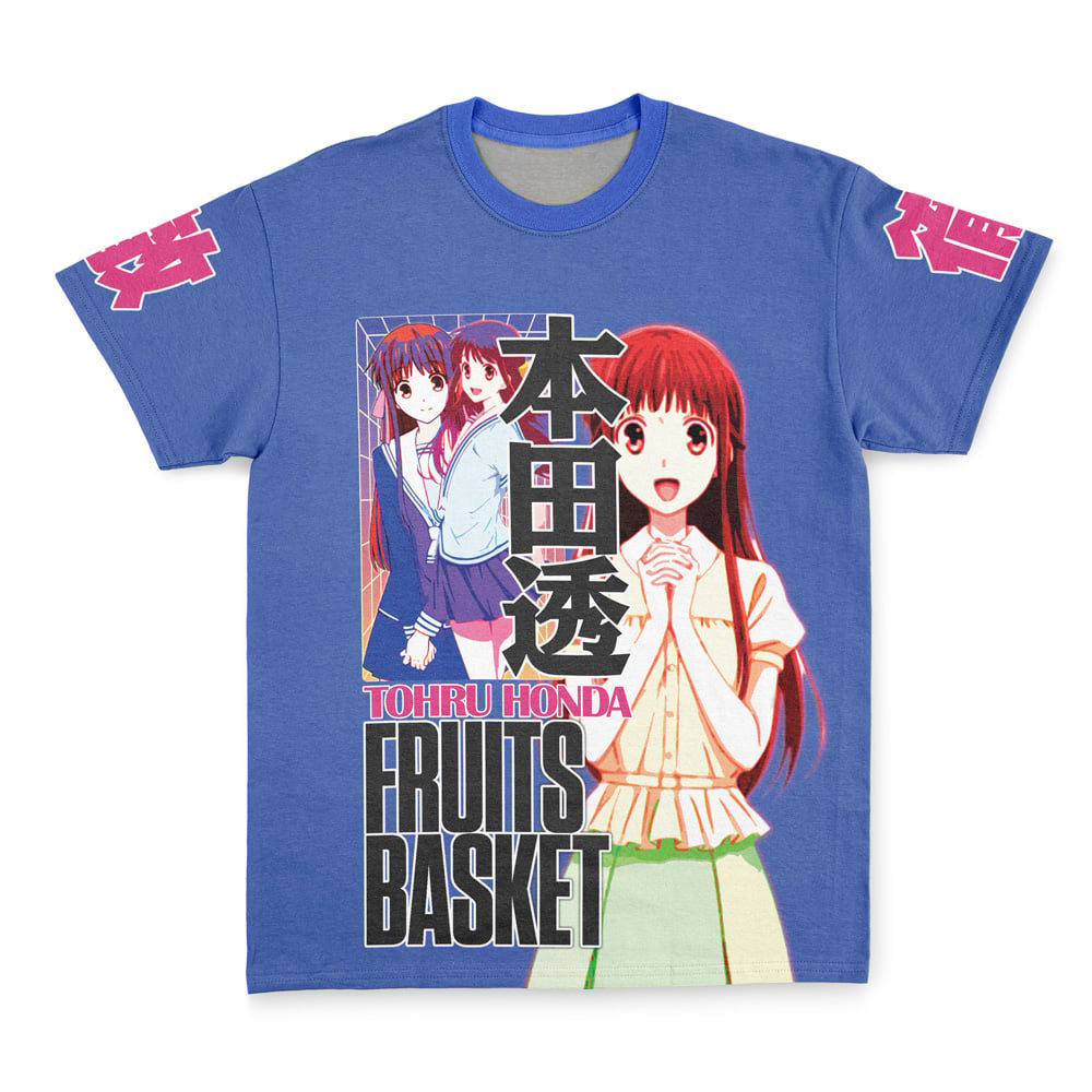 Morukai "Tohru Honda Fruits Basket Streetwear T-Shirt