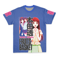 Morukai "Tohru Honda Fruits Basket Streetwear T-Shirt