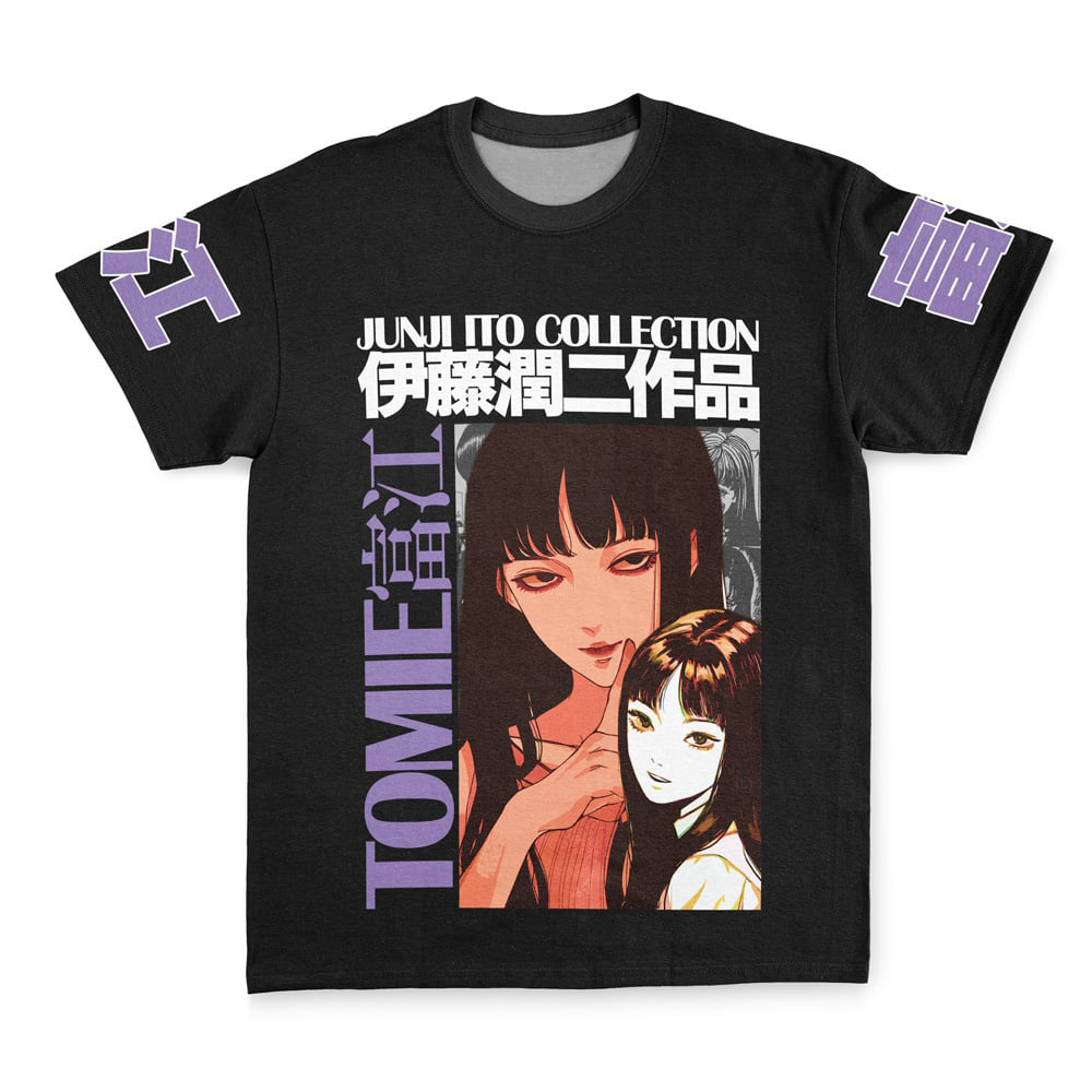 Morukai "Tomie Kawakami" Tomie Streetwear T-Shirt