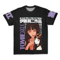 Morukai "Tomie Kawakami" Tomie Streetwear T-Shirt