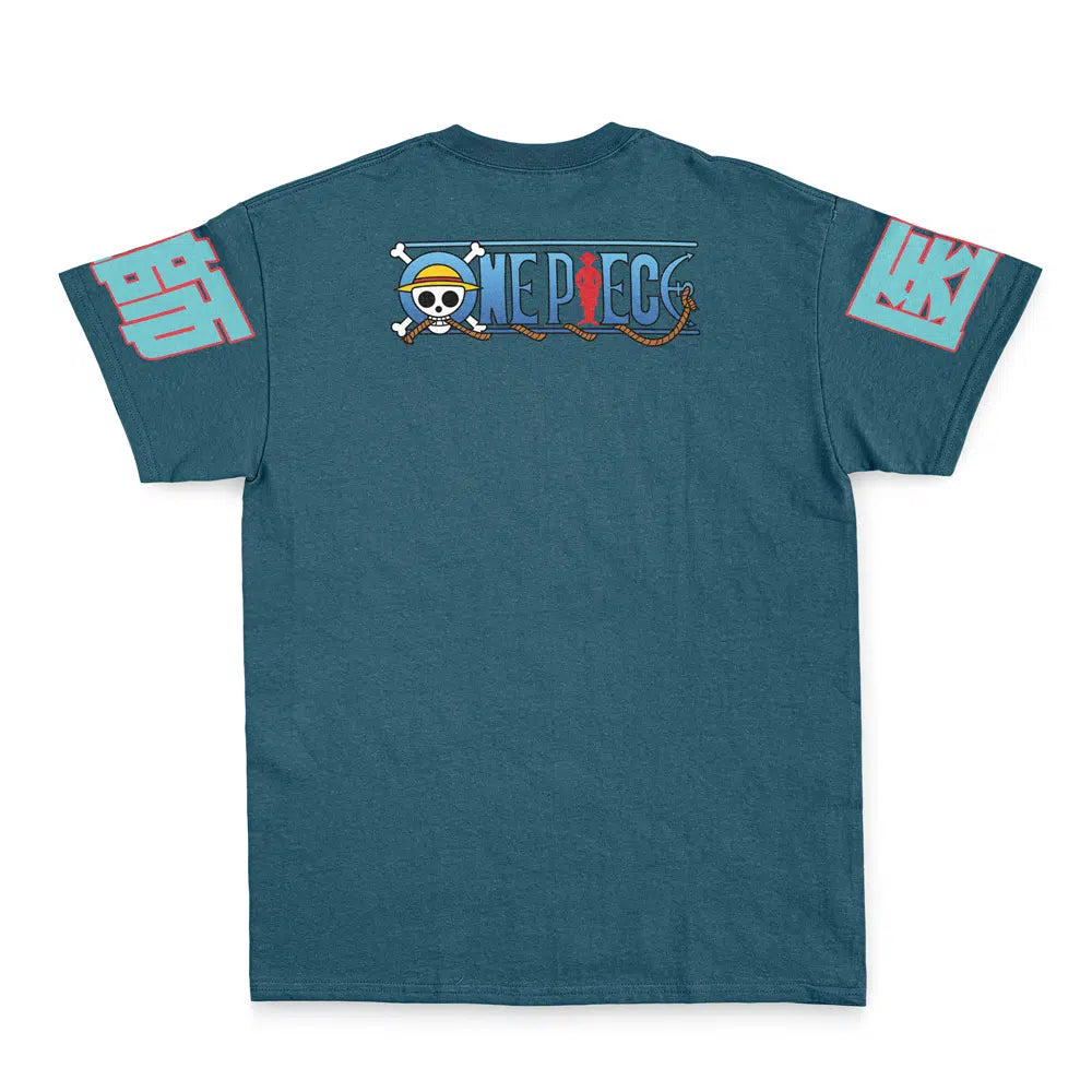 Morukai "Tony Tony Chopper V3 One Piece Streetwear T-Shirt