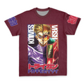 Morukai "Trigun Stampede Streetwear T-Shirt