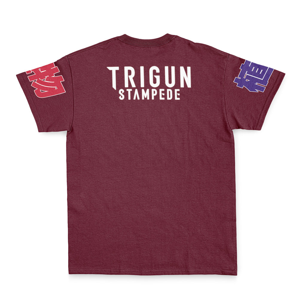 Morukai "Trigun Stampede Streetwear T-Shirt
