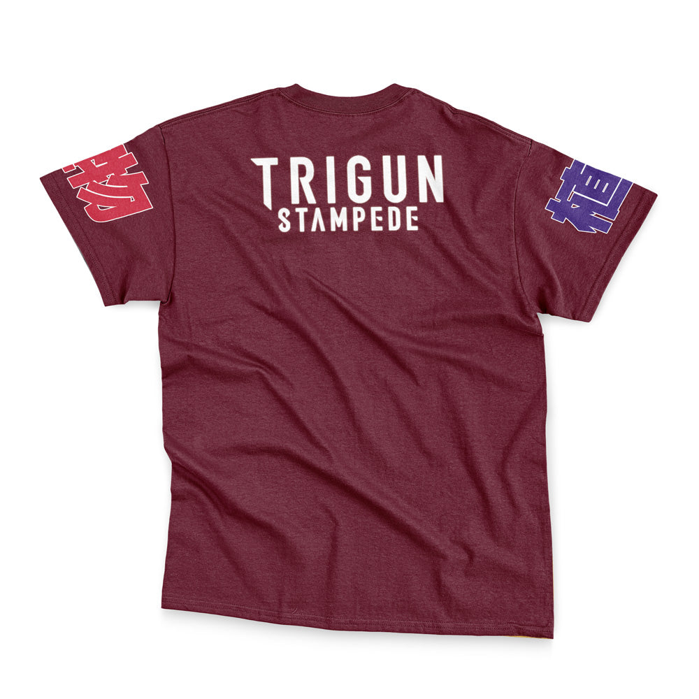 Morukai "Trigun Stampede Streetwear T-Shirt