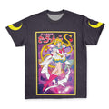Morukai "Usagi Tsukino Sailor Moon Streetwear T-Shirt