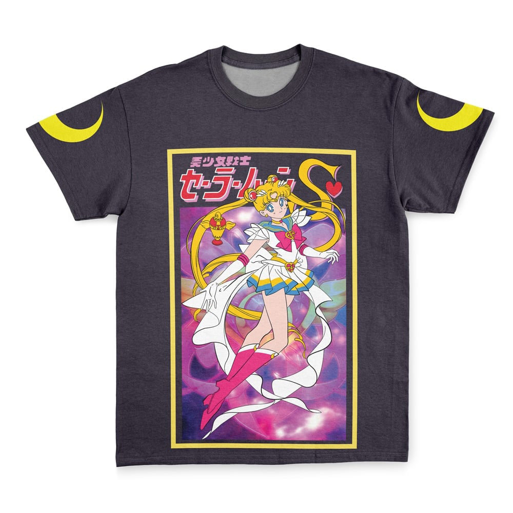 Morukai "Usagi Tsukino Sailor Moon Streetwear T-Shirt