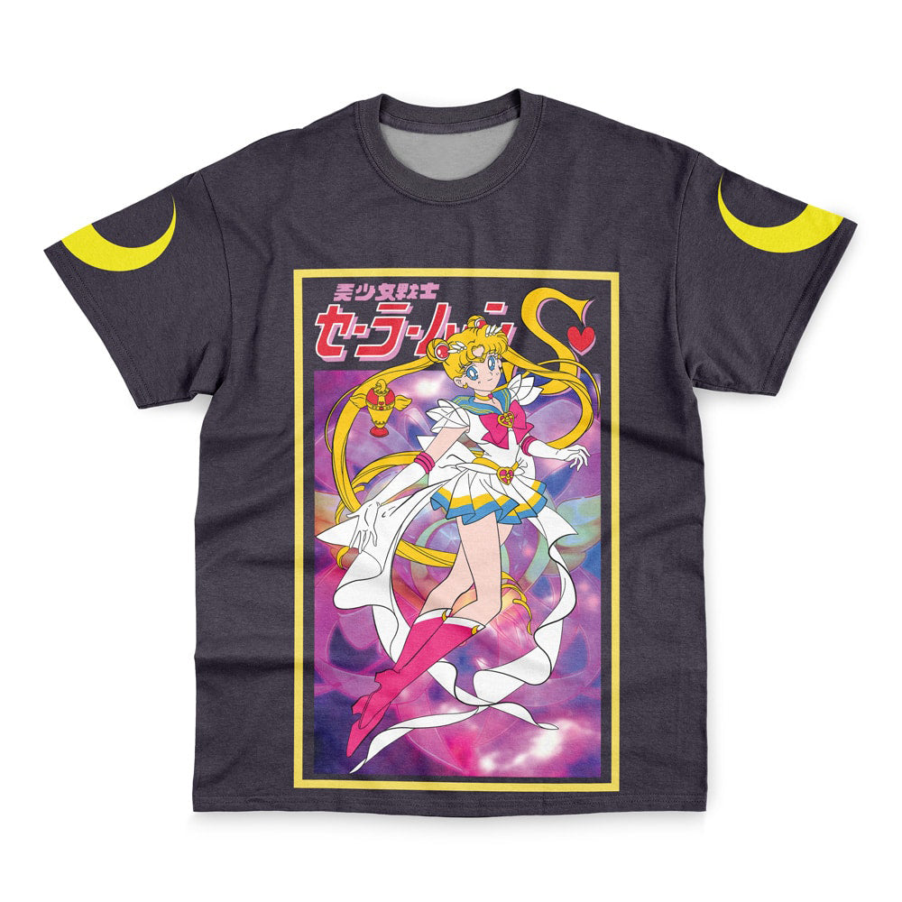 Morukai "Usagi Tsukino Sailor Moon Streetwear T-Shirt