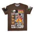 Morukai "Usopp One Piece Streetwear T-Shirt