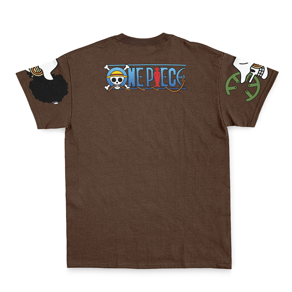 Morukai "Usopp One Piece Streetwear T-Shirt