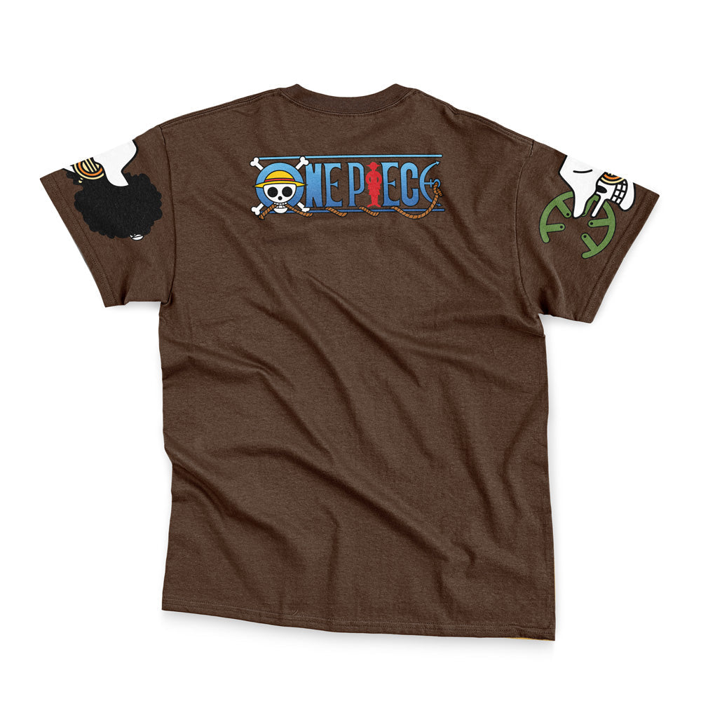 Morukai "Usopp One Piece Streetwear T-Shirt