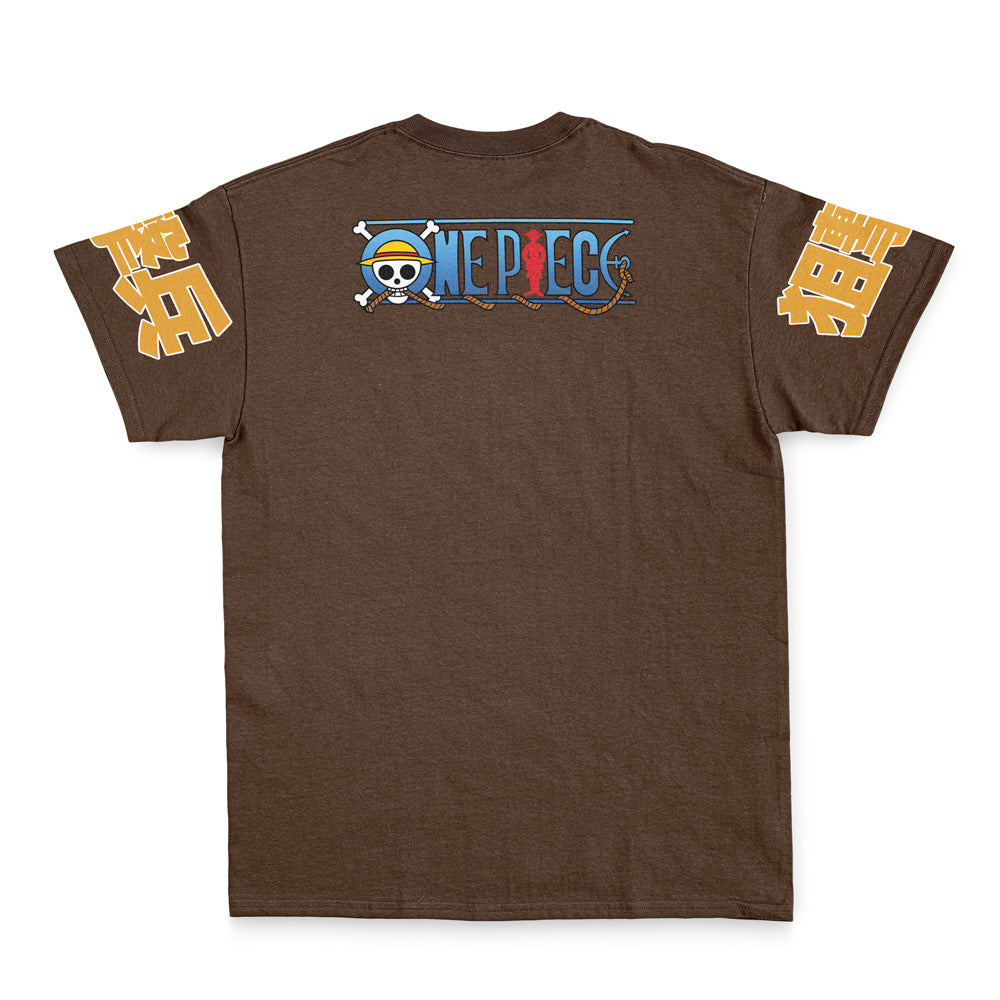 Morukai "Usopp V2 One Piece Streetwear T-Shirt
