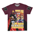Morukai "Vinsmoke Sanji V2 One Piece Streetwear T-Shirt
