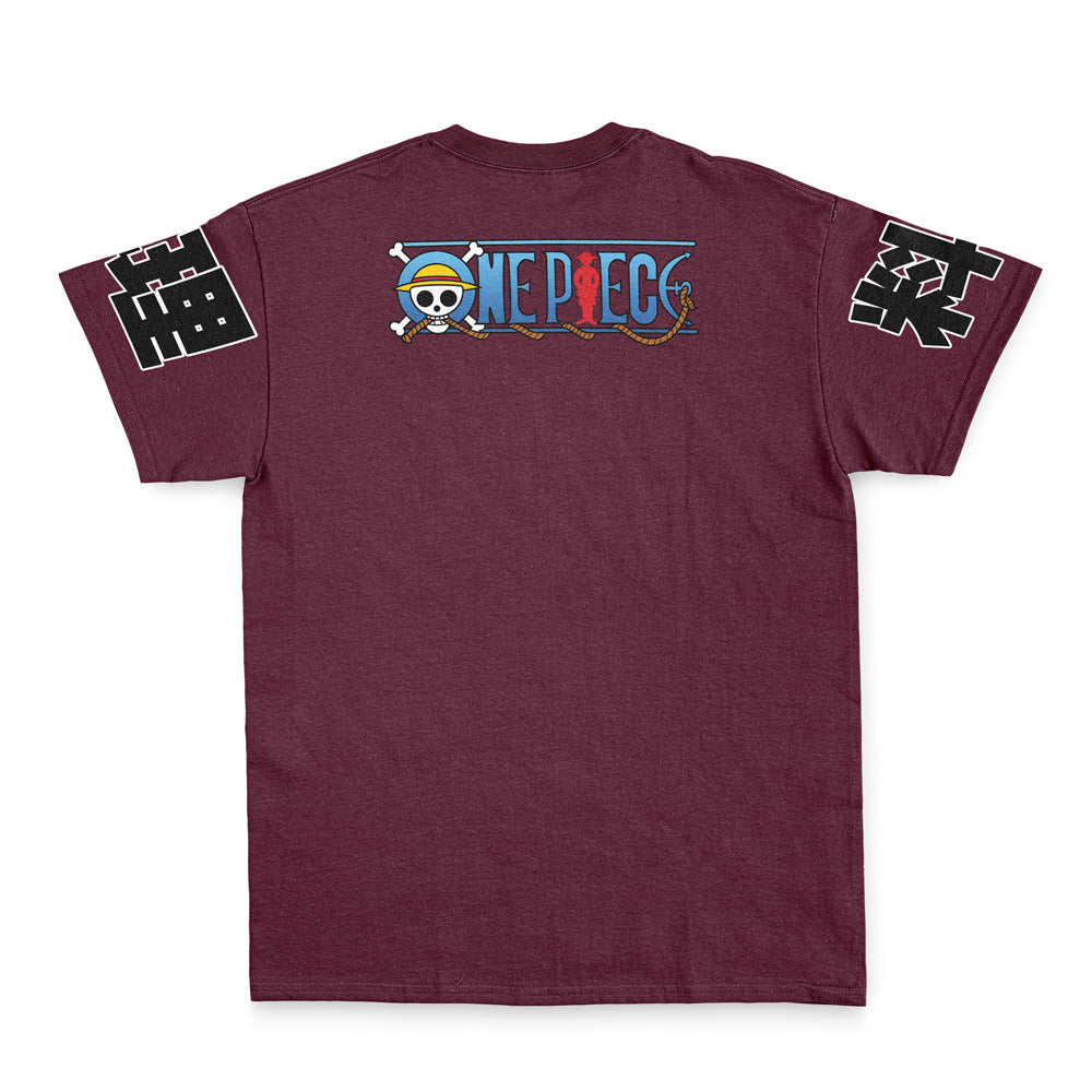 Morukai "Vinsmoke Sanji V2 One Piece Streetwear T-Shirt