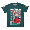 Morukai "Yamato" One Piece Streetwear T-Shirt