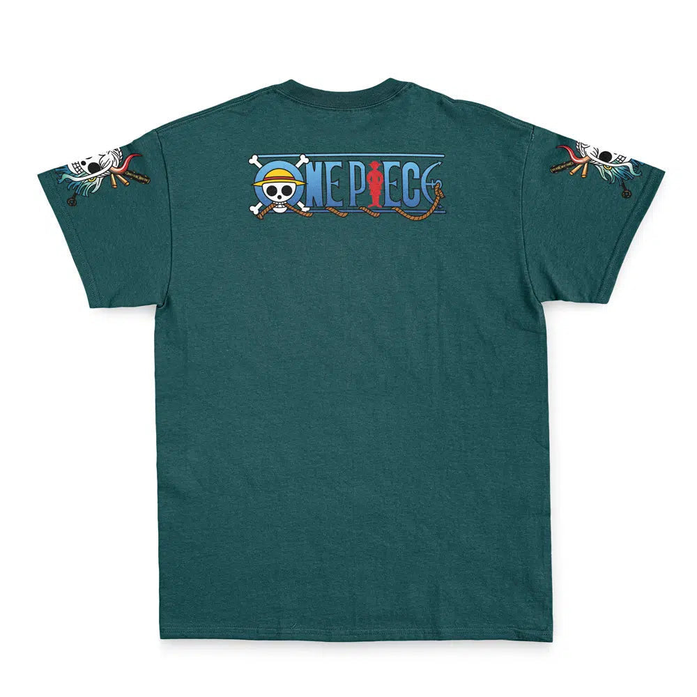 Morukai "Yamato" One Piece Streetwear T-Shirt