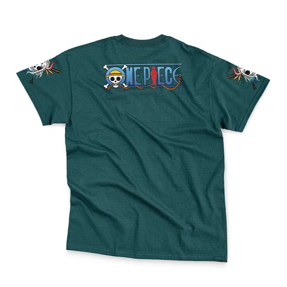Morukai "Yamato" One Piece Streetwear T-Shirt