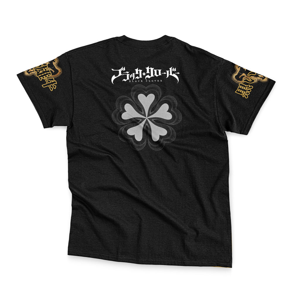 Morukai "Yami Sukehiro Black Clover Streetwear T-Shirt