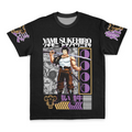 Morukai "Yami Sukehiro V2 Black Clover Streetwear T-Shirt