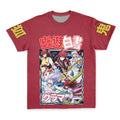 Morukai "Yoko Kurama Yuyu Hakusho Streetwear T-Shirt