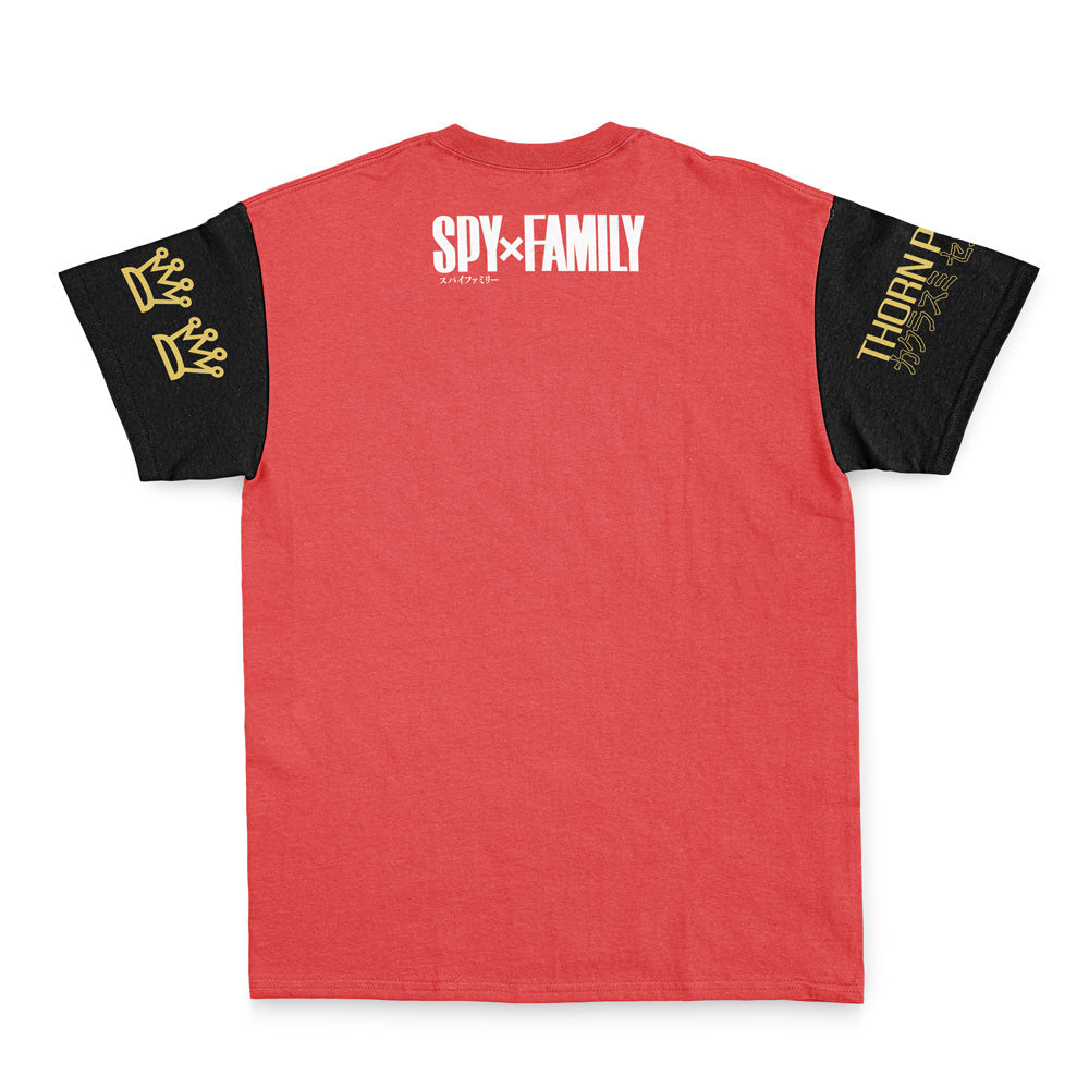 Morukai "Yor Forger Spy x Family Streetwear T-Shirt