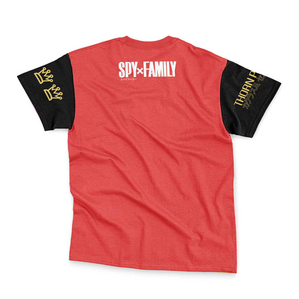 Morukai "Yor Forger Spy x Family Streetwear T-Shirt