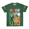Morukai "Yusuke Urameshi Yuyu Hakusho Streetwear T-Shirt