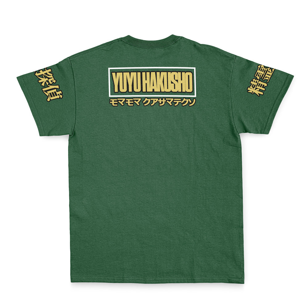 Morukai "Yusuke Urameshi Yuyu Hakusho Streetwear T-Shirt